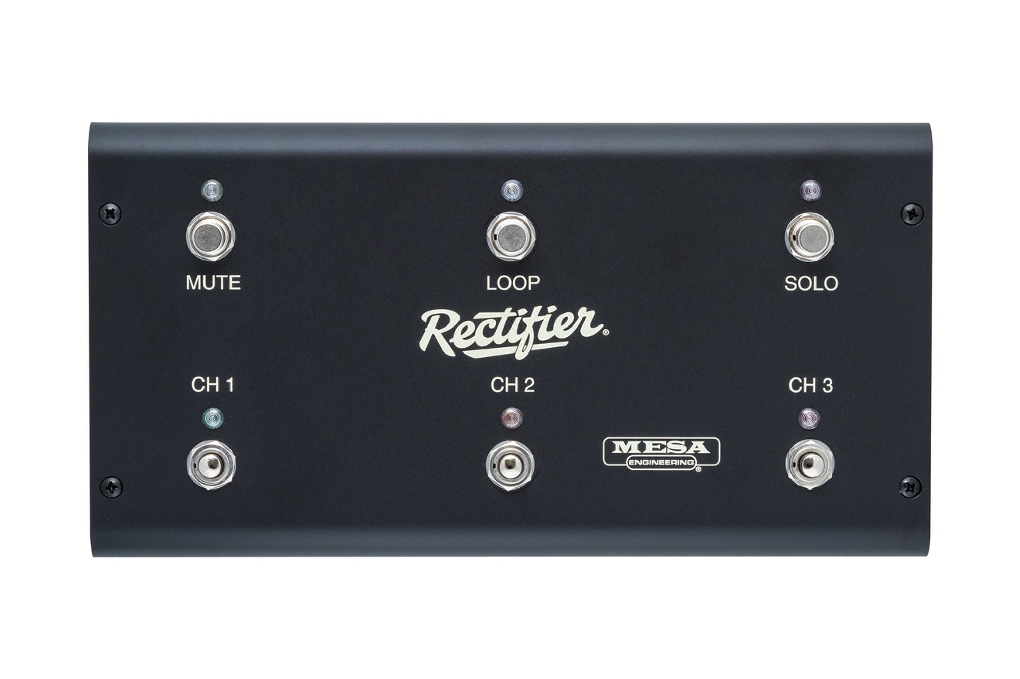 Mesa Boogie Footswitch - 3 Channel Multi-Watt Dual & Triple Recti