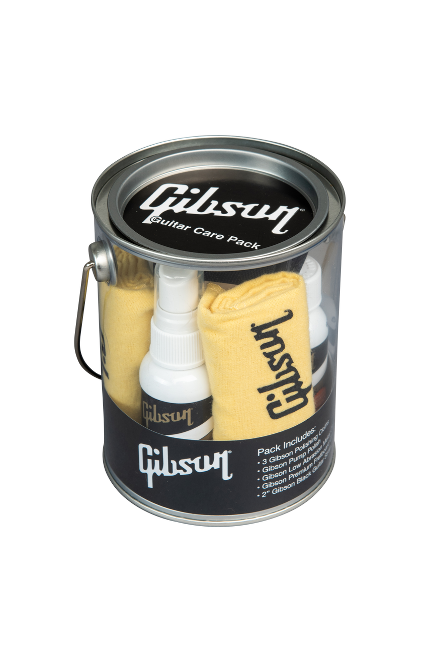 GIBSON ACCESSORIES GUITAR CARE KIT (G-CAREKIT1)