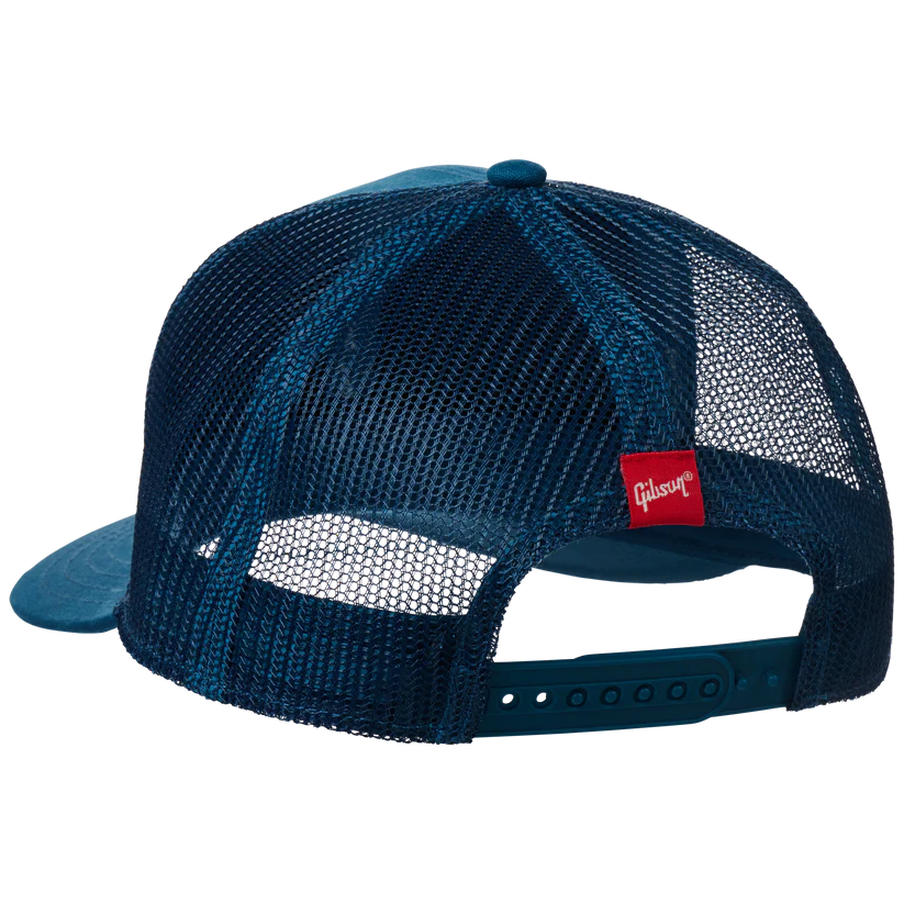 GIBSON ACCESSORIES CANVAS TRUCKER