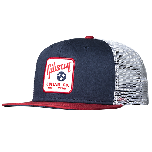 GIBSON ACCESSORIES GUITAR CO. TRUCKER (GA-GG-GGT)