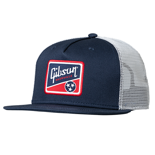 GIBSON ACCESSORIES TRISTAR TRUCKER (GA-GG-TTH)