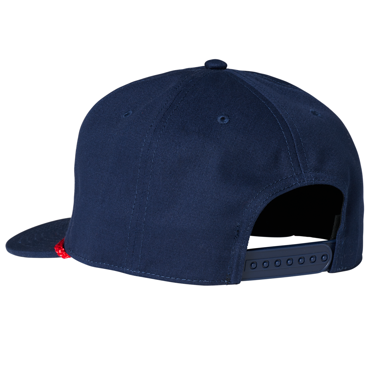 GIBSON ACCESSORIES GIBSON UNSTRUCTURED ROPE SNAPBACK - NAVY (GA-ROPE-GIB-NVY)