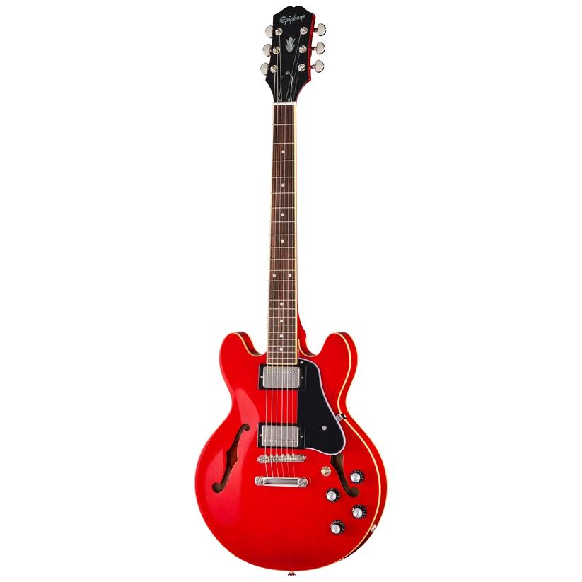Epiphone ES-339 Semi-Hollowbody Electric Guitar - Cherry