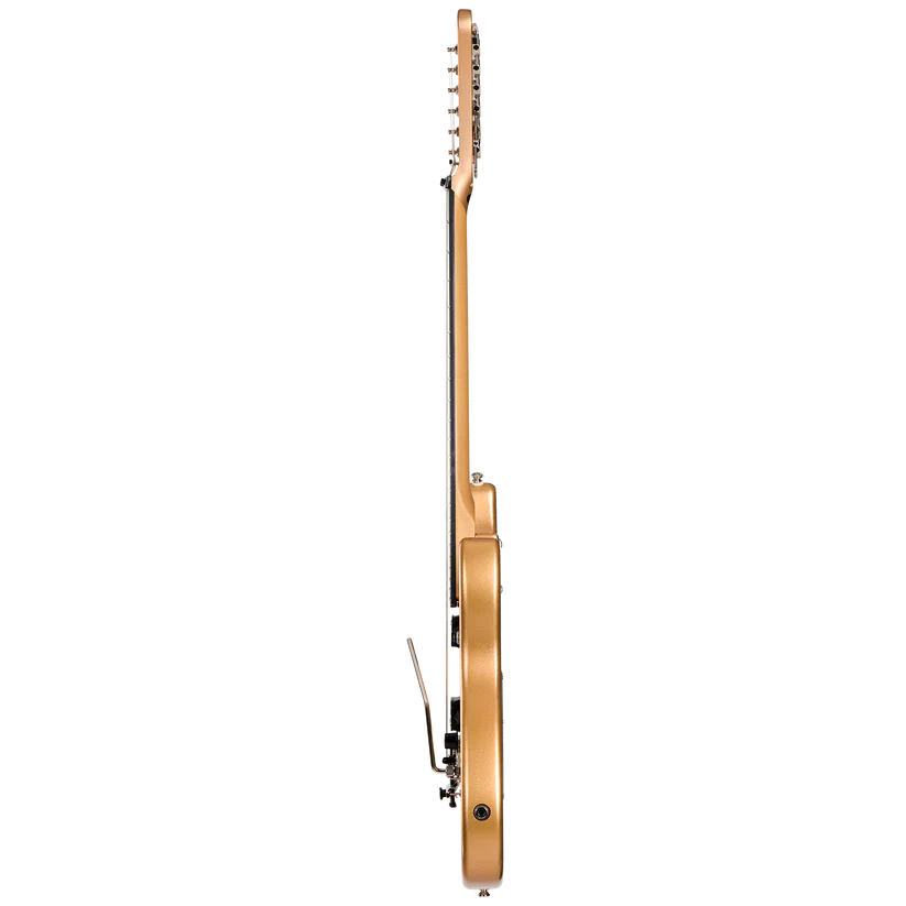 Kramer 84 HH Kill Switch Electric Guitar with Premium Gig Bag - Smoked Almond Metallic