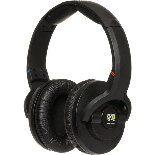 KRK KNS 6402 Studio Monitoring Headphones
