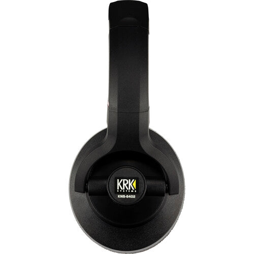 KRK KNS 6402 Studio Monitoring Headphones