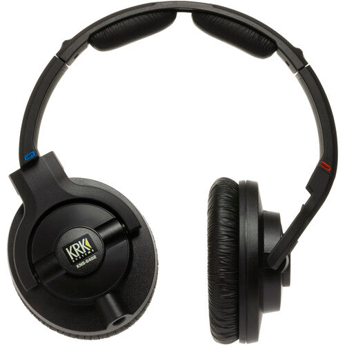 KRK KNS 6402 Studio Monitoring Headphones