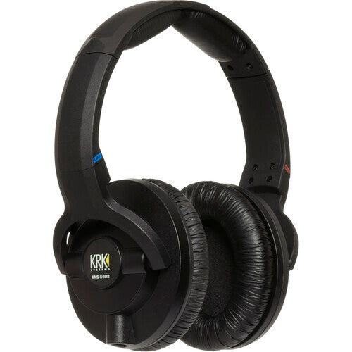 KRK KNS 6402 Studio Monitoring Headphones