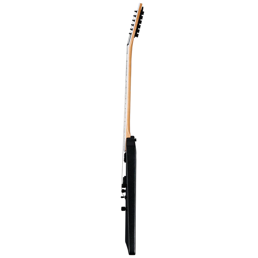 Kramer Nite-V Electric Guitar - Jet Black Metallic