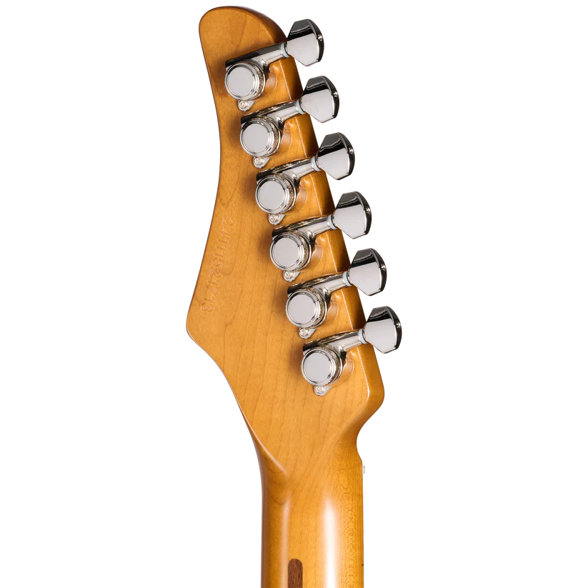 Kramer Pacer Deluxe GT Electric Guitar with Premium Gig Bag - Triburst