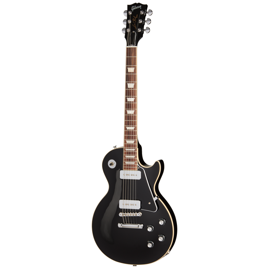 GIBSON NOEL GALLAGHER LES PAUL STANDARD ELECTRIC GUITAR - EBONY