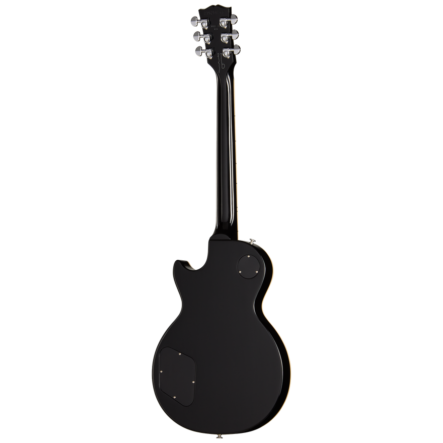 GIBSON NOEL GALLAGHER LES PAUL STANDARD ELECTRIC GUITAR - EBONY