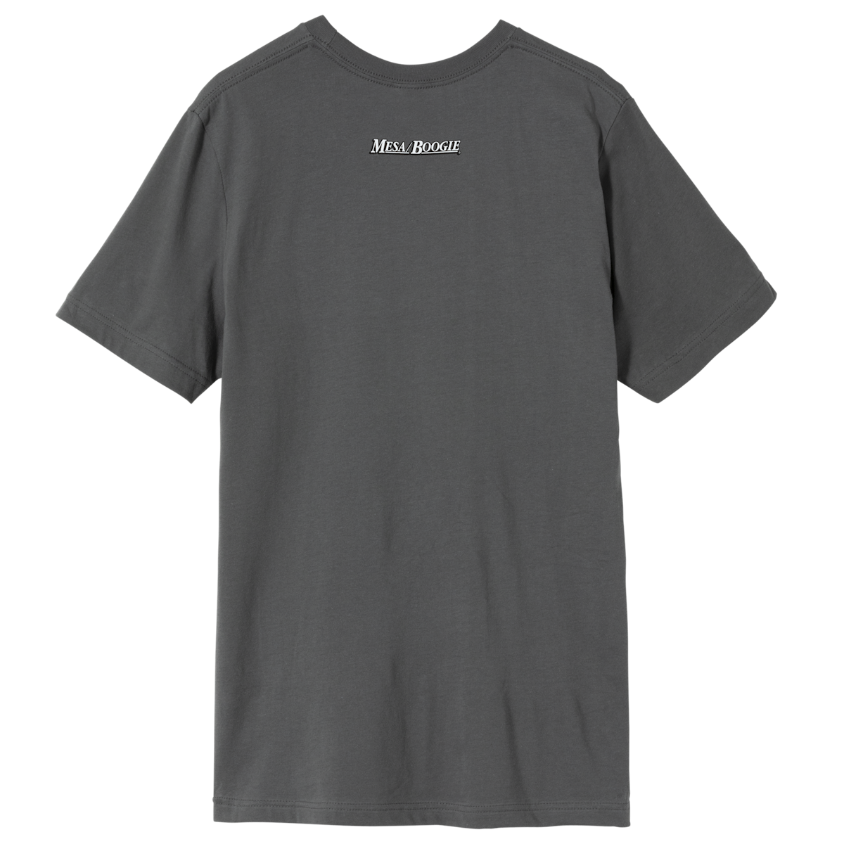 MESA/BOOGIE BOOGIE VAN TEE - CHARCOAL (MA-TEE-BVAN-GRY)