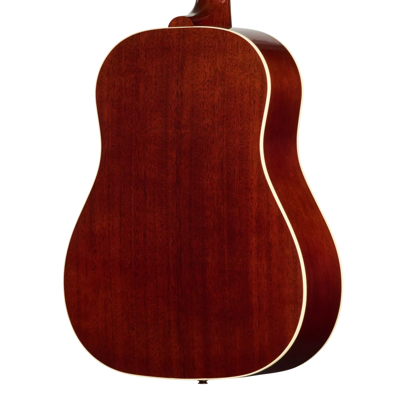 GIBSON ACOUSTIC J-45 STANDARD LEFT-HANDED ACOUSTIC-ELECTRIC GUITAR - GOLDTOP