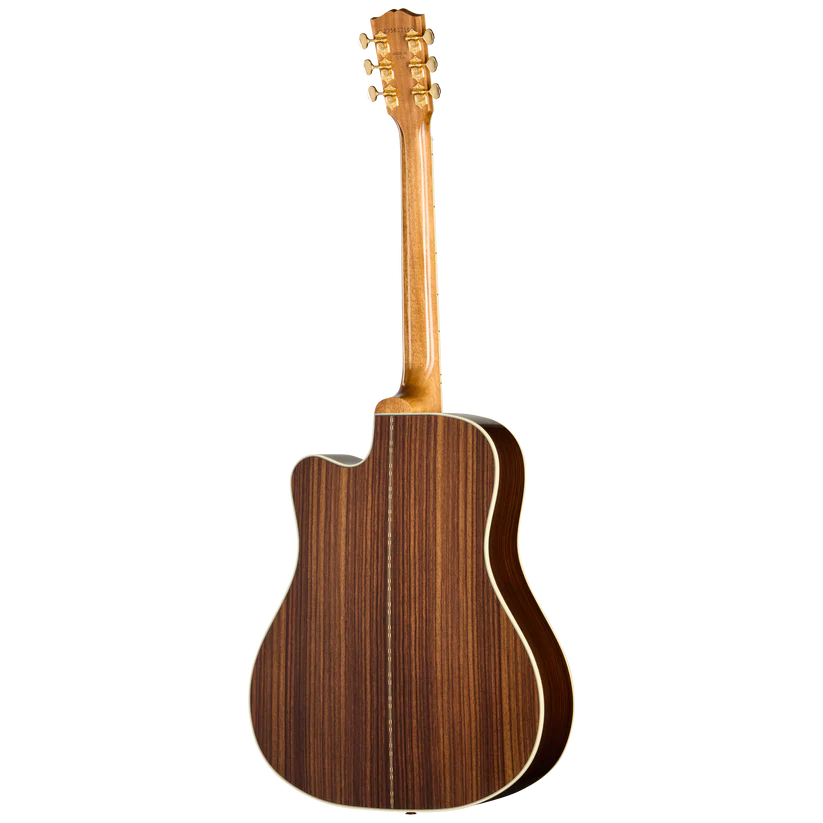 GIBSON SONGWRITER RECORDING ARTIST EC ACOUSTIC-ELECTRIC GUITAR - ROSEWOOD BURST