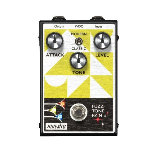 Maestro Fuzz-Tone FZ-M Fuzz Effects Pedal