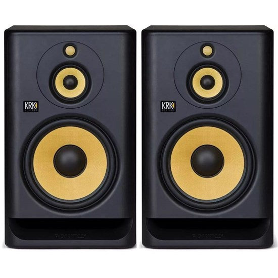 KRK ROKIT 10 G4 10" 3-way Powered Studio Monitor - Pair