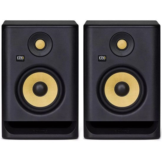 KRK ROKIT 5 G4 5" Powered Studio Monitor - Pair