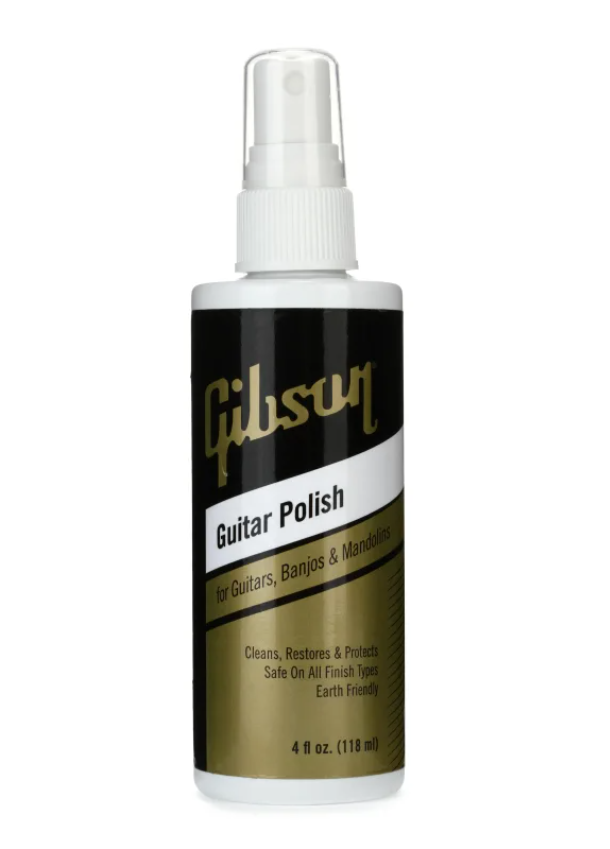 GIBSON ACCESSORIES GUITAR POLISH (AIGG-910)