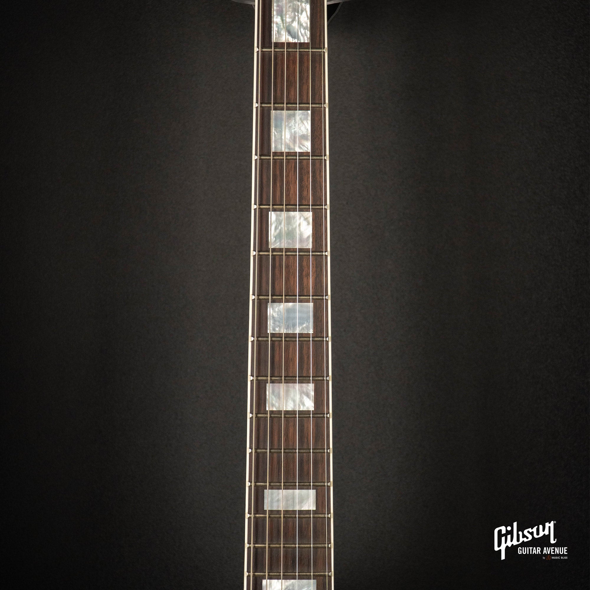 GIBSON JO BRANKO SELECT MADE TO MEASURE LES PAUL CUSTOM 7A QUILT TOP - V3 NECK - FADED TRANS BLACK BURST - TV WHITE BACK W/STINGER GLOSS NH