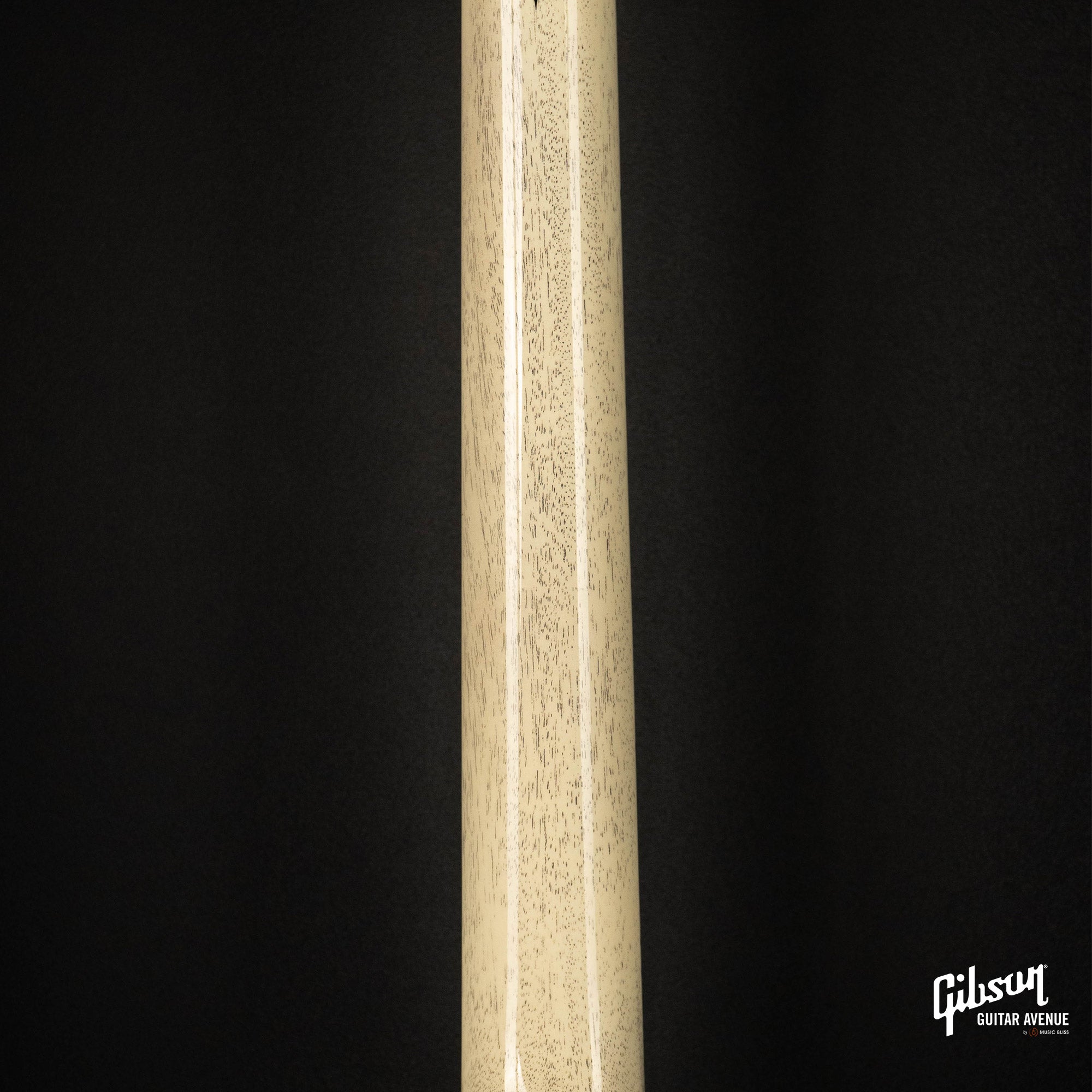 GIBSON JO BRANKO SELECT MADE TO MEASURE LES PAUL CUSTOM 7A QUILT TOP - V3 NECK - FADED TRANS BLACK BURST - TV WHITE BACK W/STINGER GLOSS NH