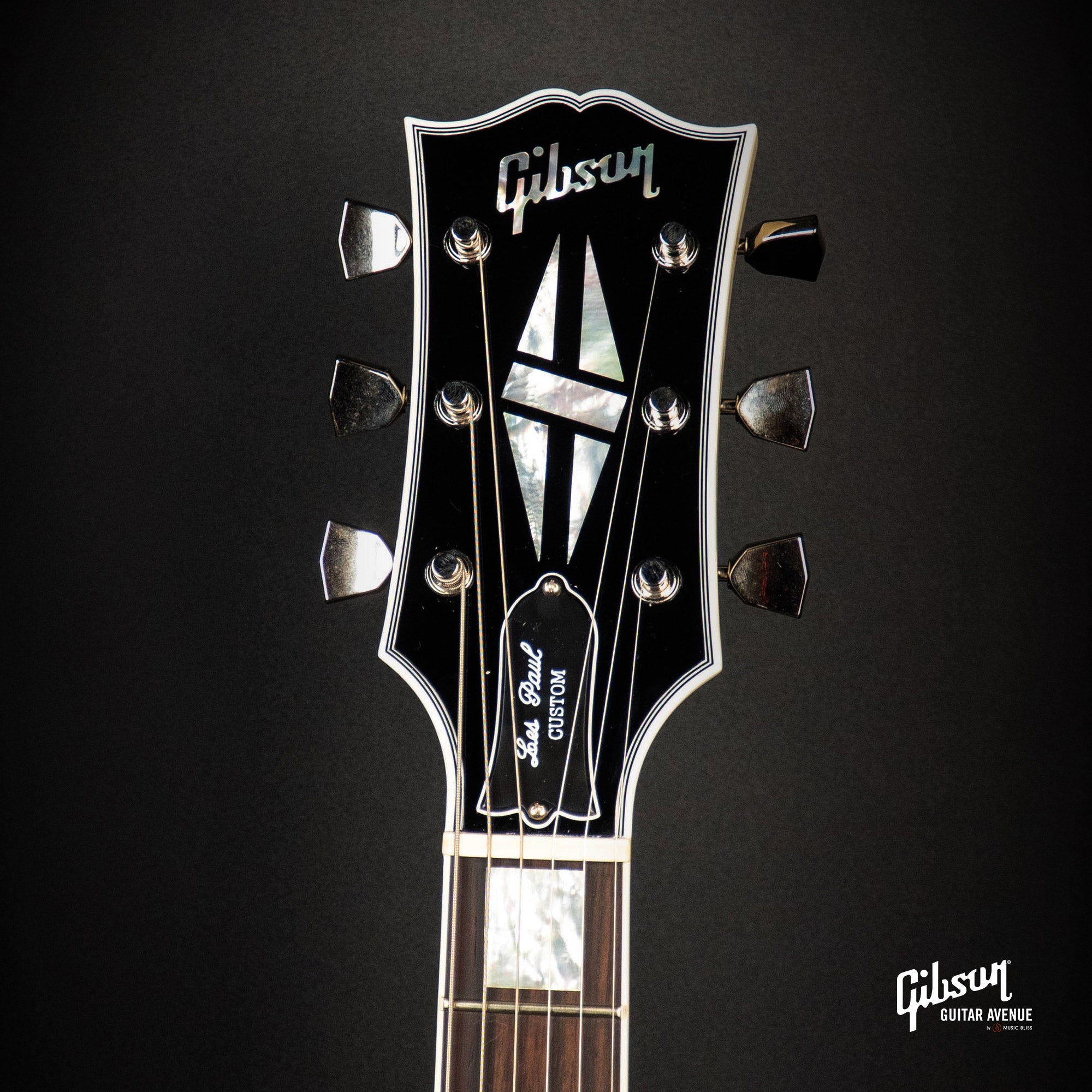 GIBSON JO BRANKO SELECT MADE TO MEASURE LES PAUL CUSTOM FIGURED TOP - V3 NECK - DIRTY LEMON FADE - TV WHITE BACK W/STINGER GLOSS NH