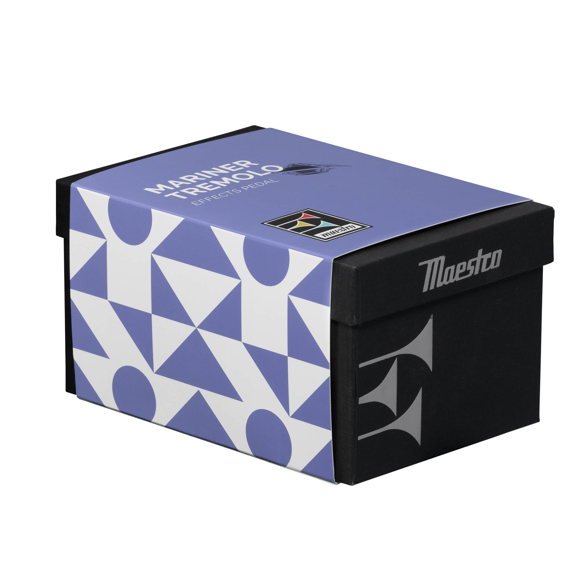 Maestro Mariner Tremolo Effects Pedal