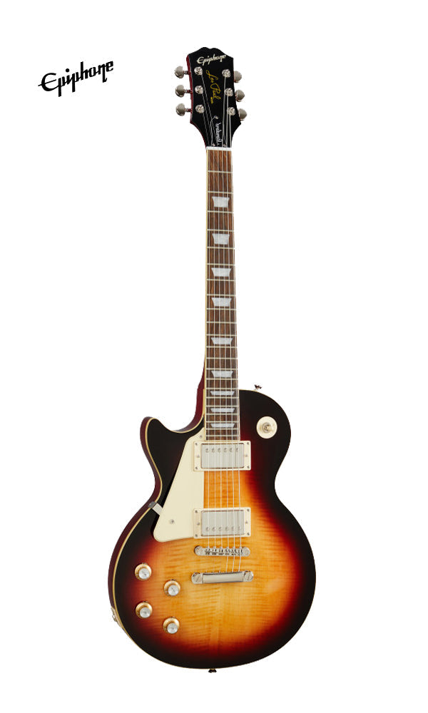 Epiphone Les Paul Standard 60s Left-Handed Electric Guitar - Bourbon Burst