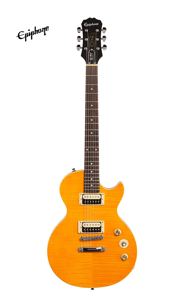 Epiphone Slash "AFD" Les Paul Special-II Performance Pack - Appetite Amber