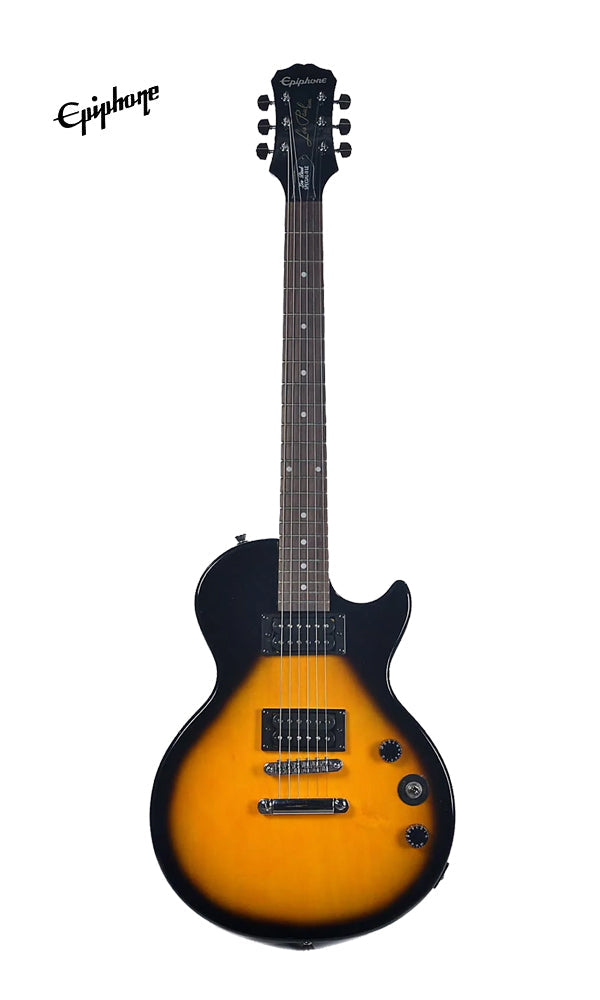 Epiphone Les Paul Player Pack - Vintage Sunburst
