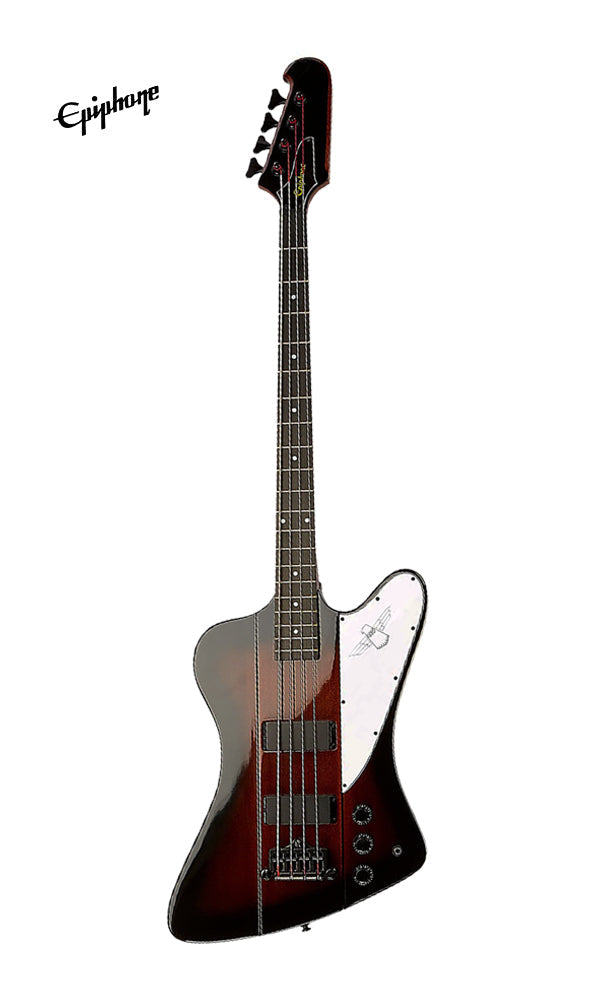 Epiphone Thunderbird E1 Bass Guitar - Vintage Sunburst