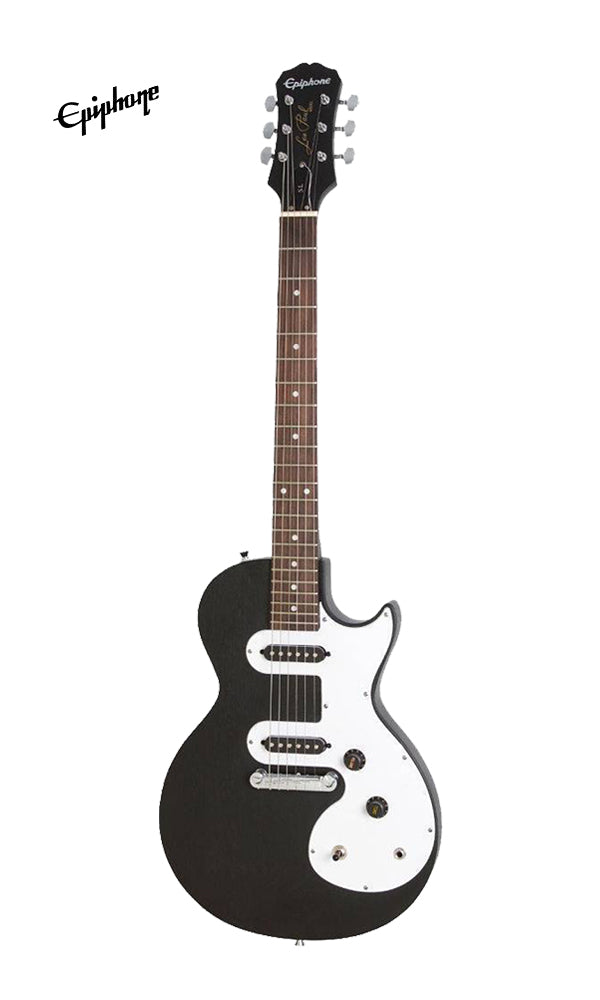 Epiphone Les Paul Melody Maker E1 Electric Guitar - Ebony