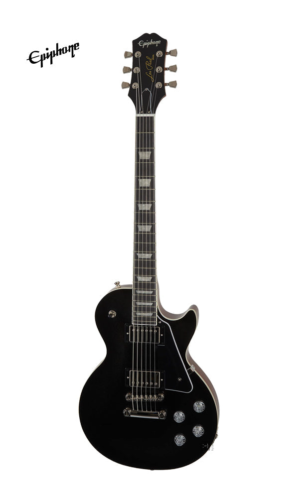 Epiphone Les Paul Modern Electric Guitar - Graphite Black
