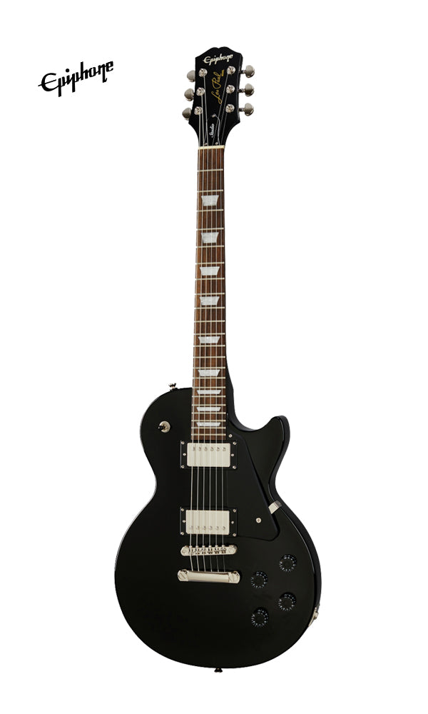 Epiphone Les Paul Studio Electric Guitar - Ebony