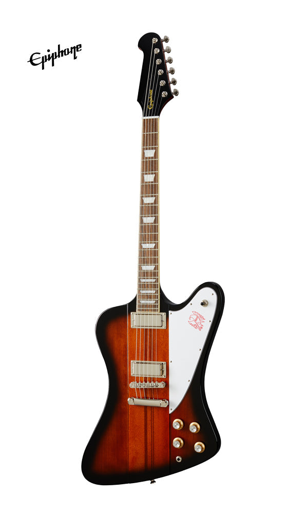 Epiphone Firebird Electric Guitar - Vintage Sunburst