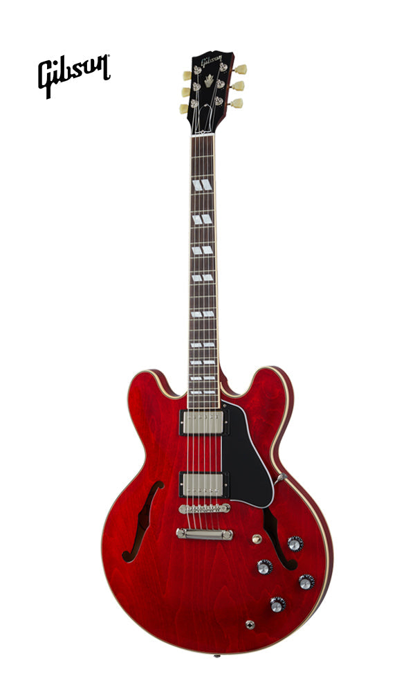 GIBSON ES-345 SEMI-HOLLOWBODY ELECTRIC GUITAR - 60S CHERRY