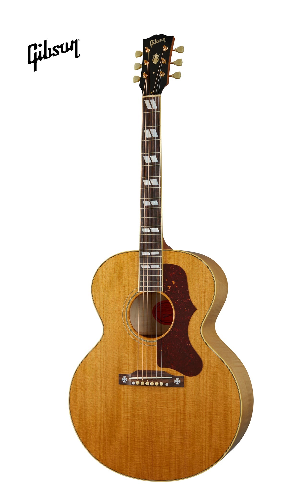 GIBSON 1952 J-185 ACOUSTIC GUITAR - ANTIQUE NATURAL