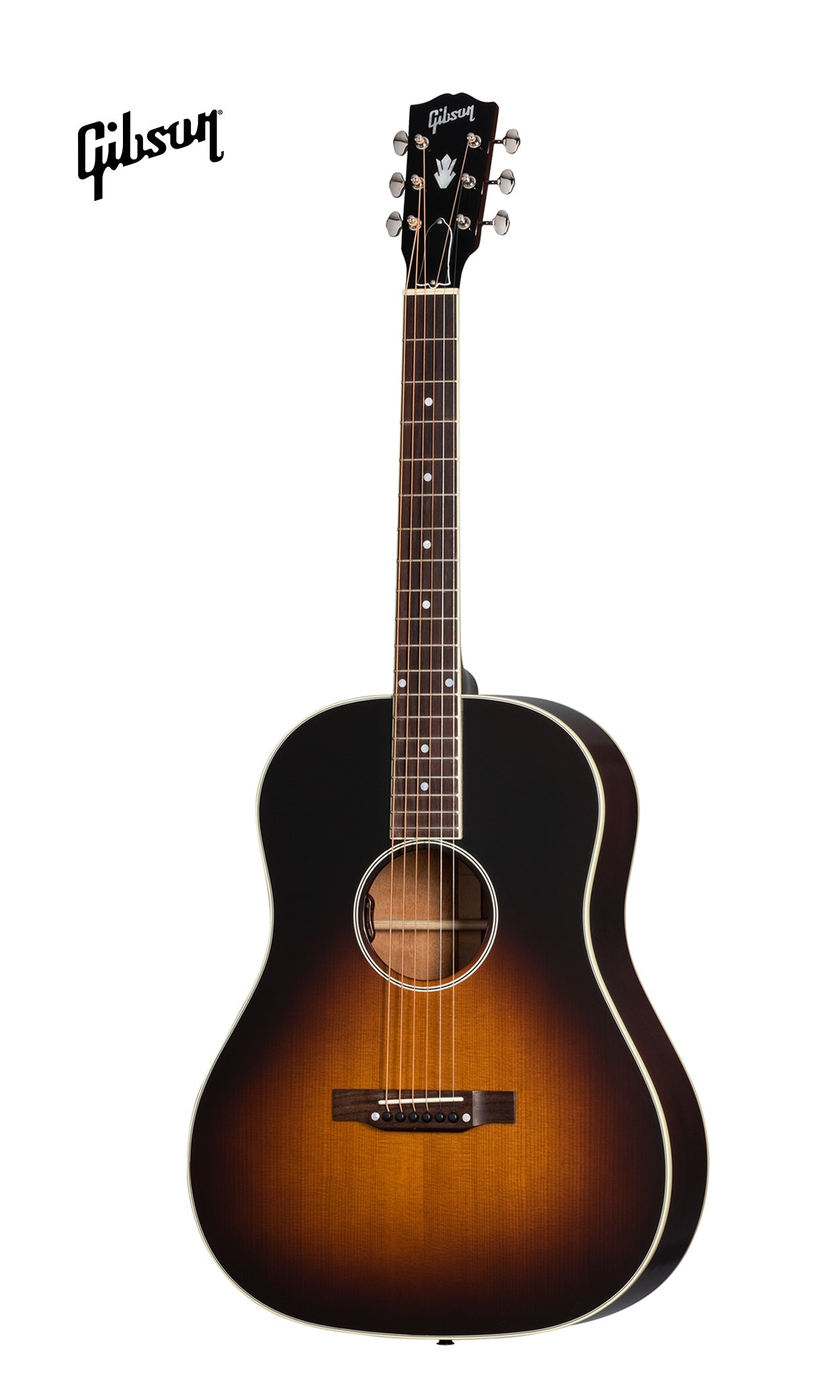 GIBSON KEB' MO' 3.0 12-FRET ACOUSTIC-ELECTRIC GUITAR - VINTAGE SUNBURST