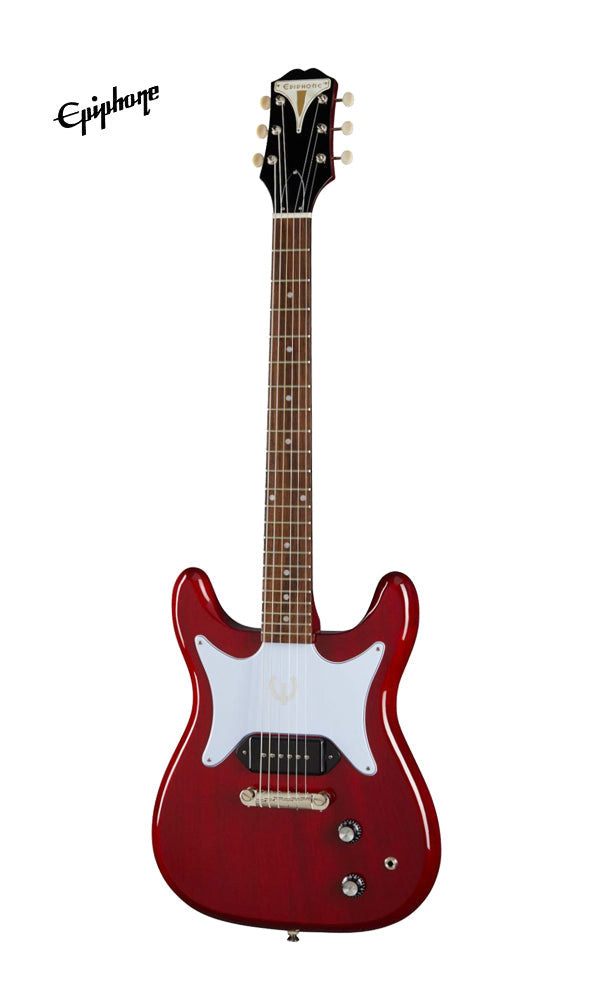 Epiphone Coronet Electric Guitar - Cherry