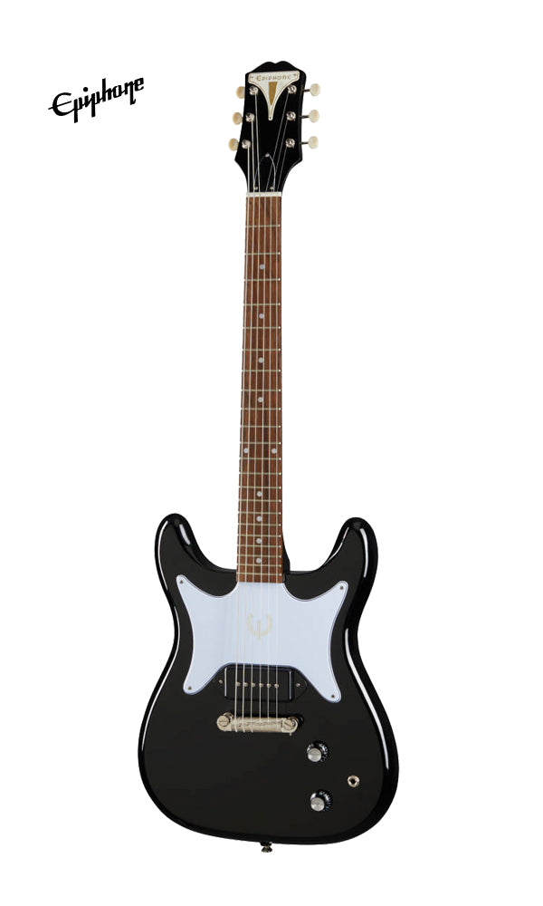 Epiphone Coronet Electric Guitar - Ebony