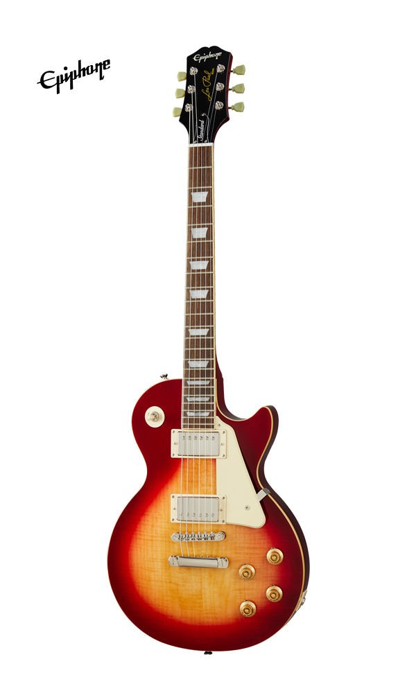 Epiphone Les Paul Standard 50s Electric Guitar - Heritage Cherry Sunburst