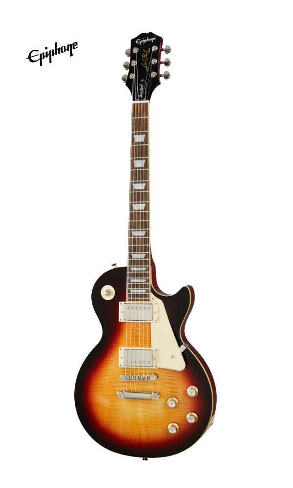 Epiphone Les Paul Standard 60s Electric Guitar - Bourbon Burst
