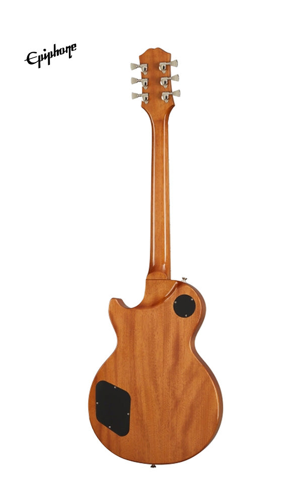 Epiphone Les Paul Modern Figured Electric Guitar - Caribbean Blue Fade