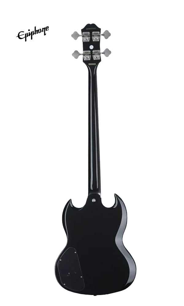 Epiphone SG EB-3 Bass Guitar - Ebony