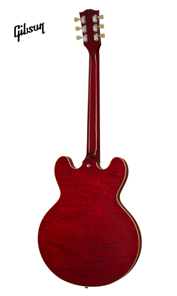 GIBSON ES-345 SEMI-HOLLOWBODY ELECTRIC GUITAR - 60S CHERRY