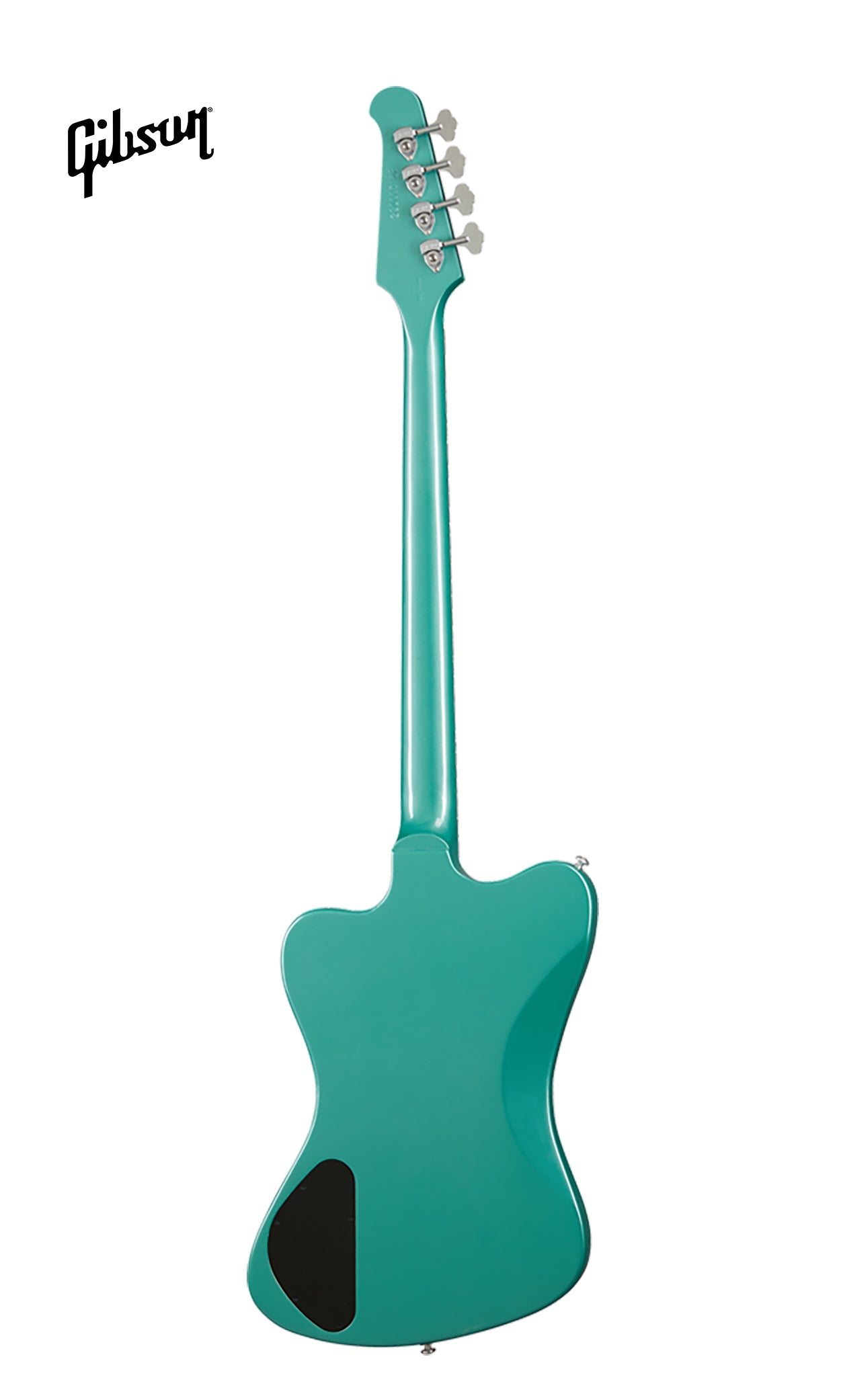 GIBSON NON-REVERSE THUNDERBIRD BASS GUITAR - INVERNESS GREEN