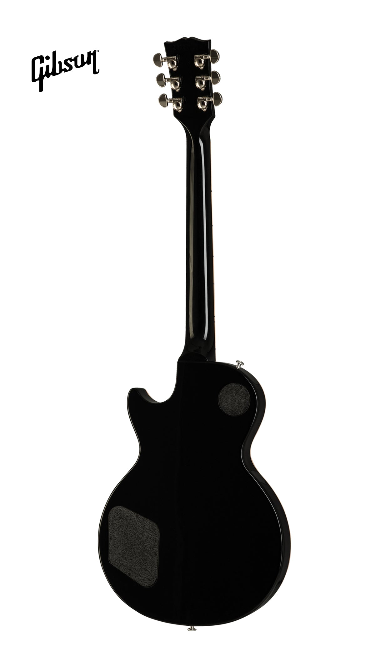 GIBSON LES PAUL CLASSIC ELECTRIC GUITAR - EBONY