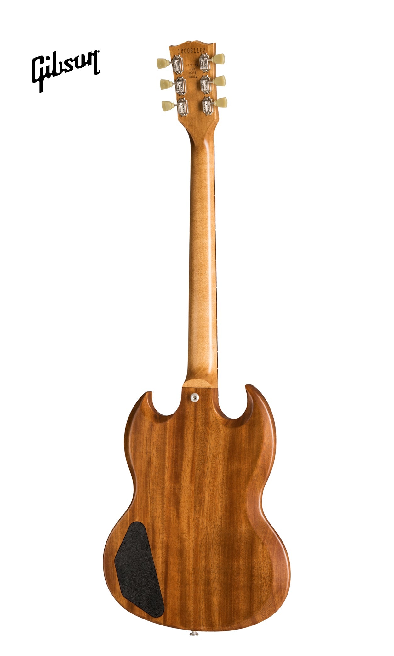 GIBSON SG TRIBUTE ELECTRIC GUITAR - NATURAL WALNUT