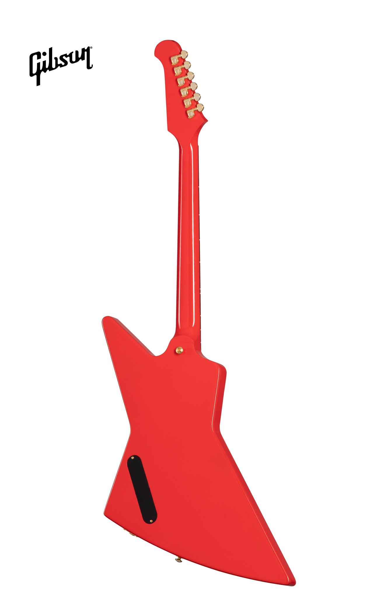 GIBSON LZZY HALE SIGNATURE EXPLORERBIRD ELECTRIC GUITAR - CARDINAL RED