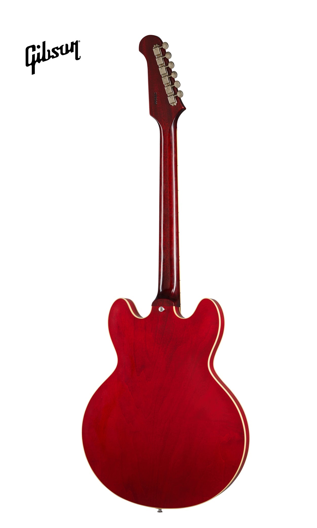 GIBSON 1964 TRINI LOPEZ STANDARD REISSUE VOS SEMI-HOLLOWBODY ELECTRIC GUITAR - 60S CHERRY